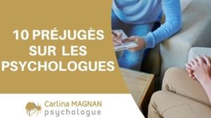 Carlina Magnan Psychologue