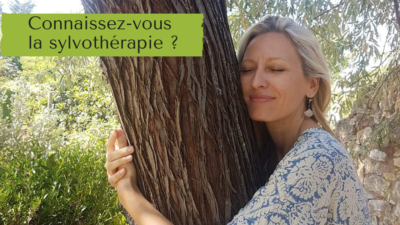 Connaissez-vous la sylvothérapie?
