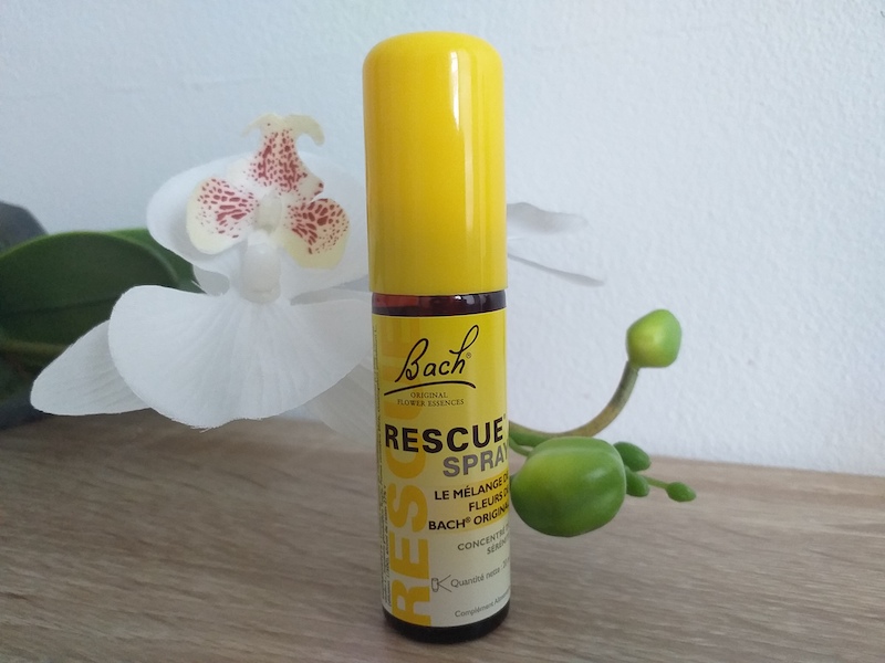 rescue spray