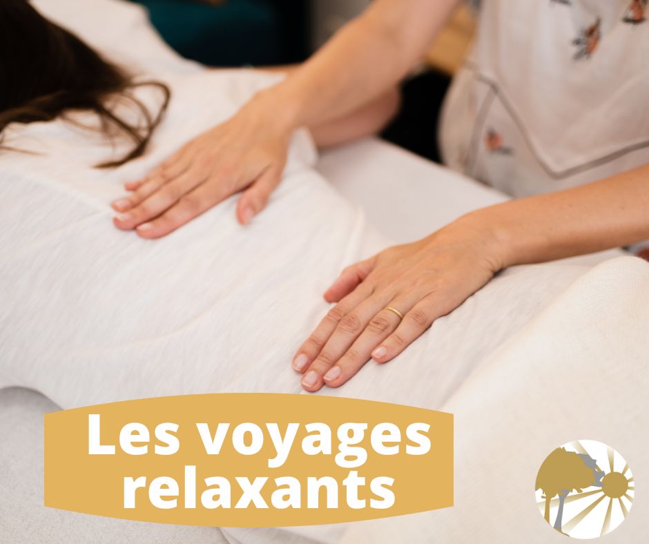 Massage relaxation Cannes